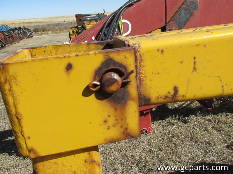 EZEE-ON 100 6FT W/O GRAPPLE